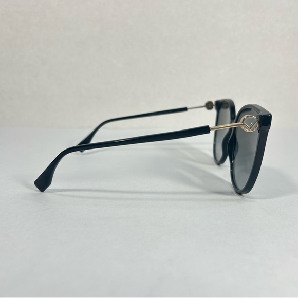 Fendi Black Women's Sunglasses - Picture 7 of 16
